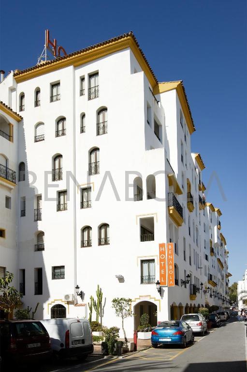 Benabola Hotel & Suites Marbella Szoba fotó